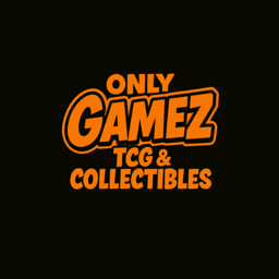 Only Gamez TCG & Collectibles Logo