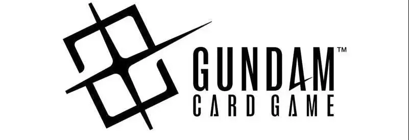 Gundam Card Game logo