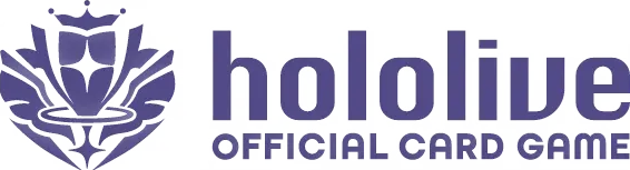 Hololive Official Card Game logo