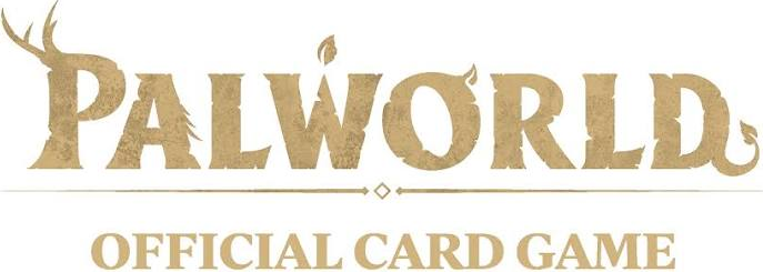 Palworld TCG logo